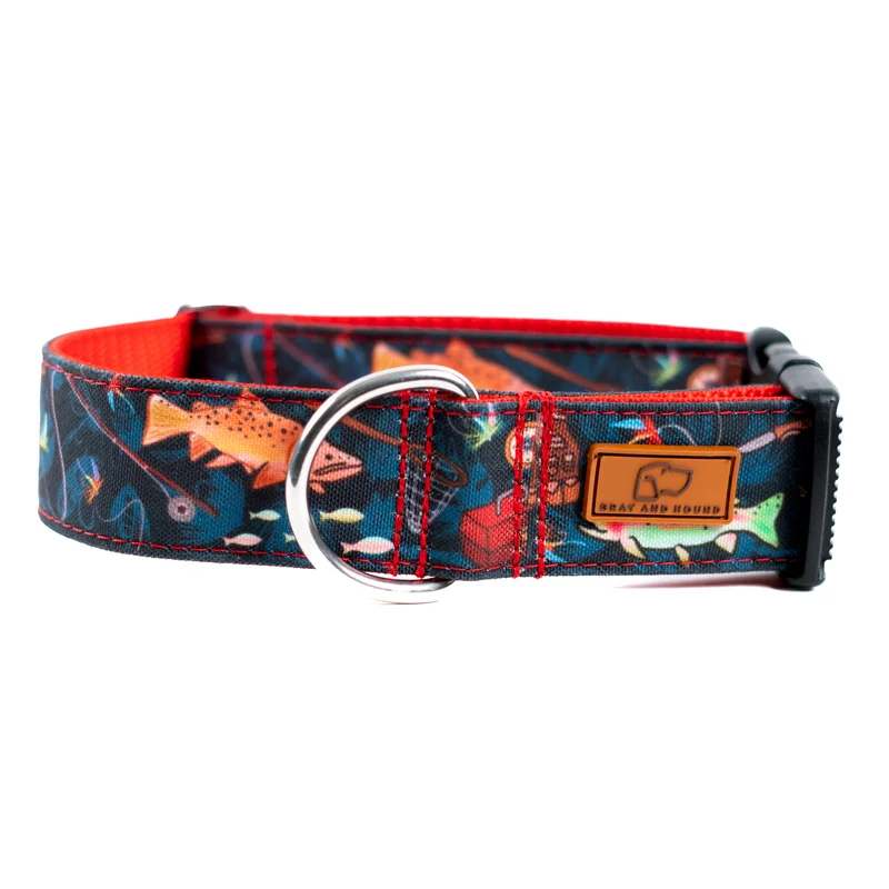 Kenai River Collar