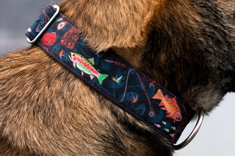 Kenai River Collar