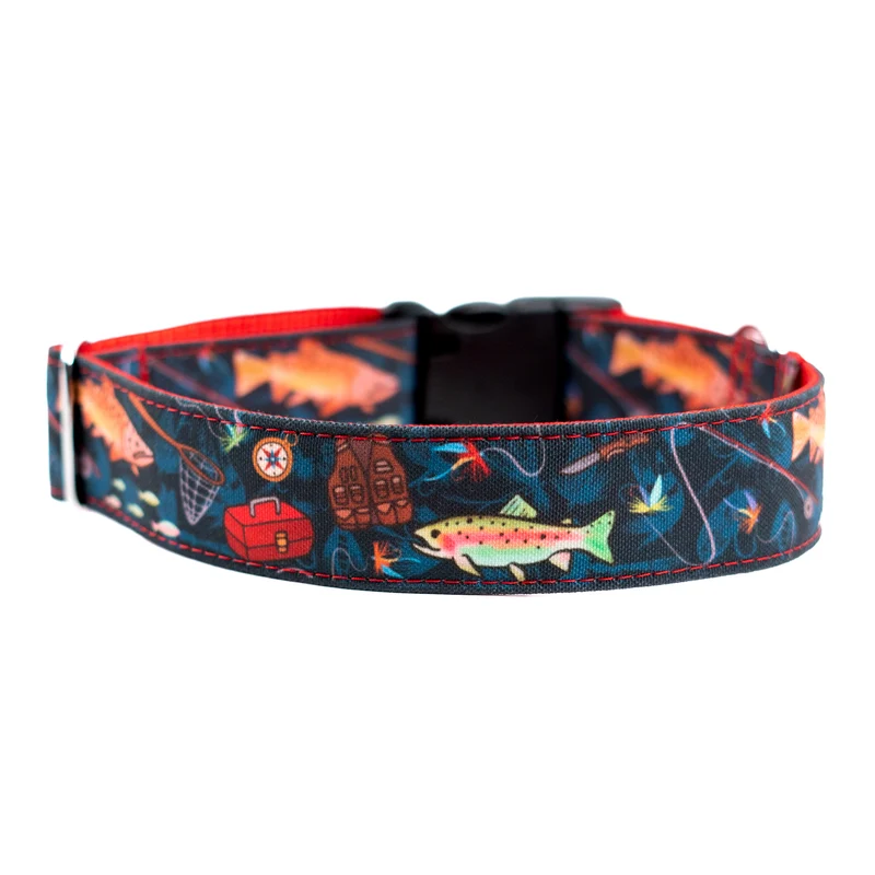 Kenai River Collar