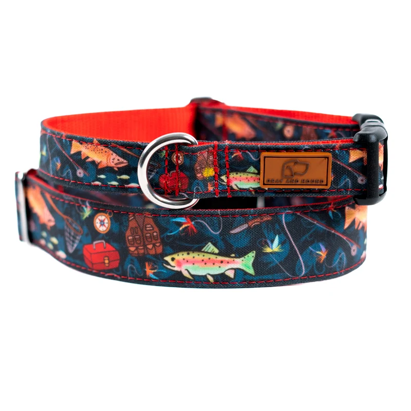 Kenai River Collar
