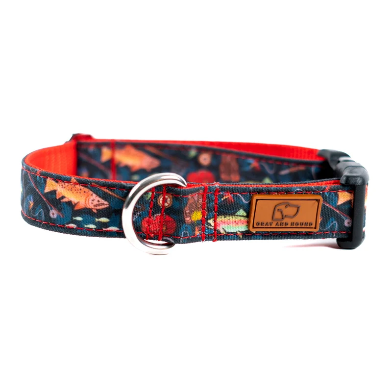Kenai River Collar