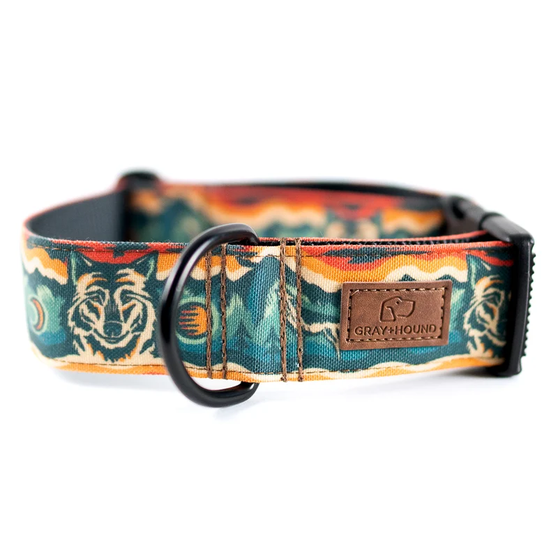 Desert Wolf Collar