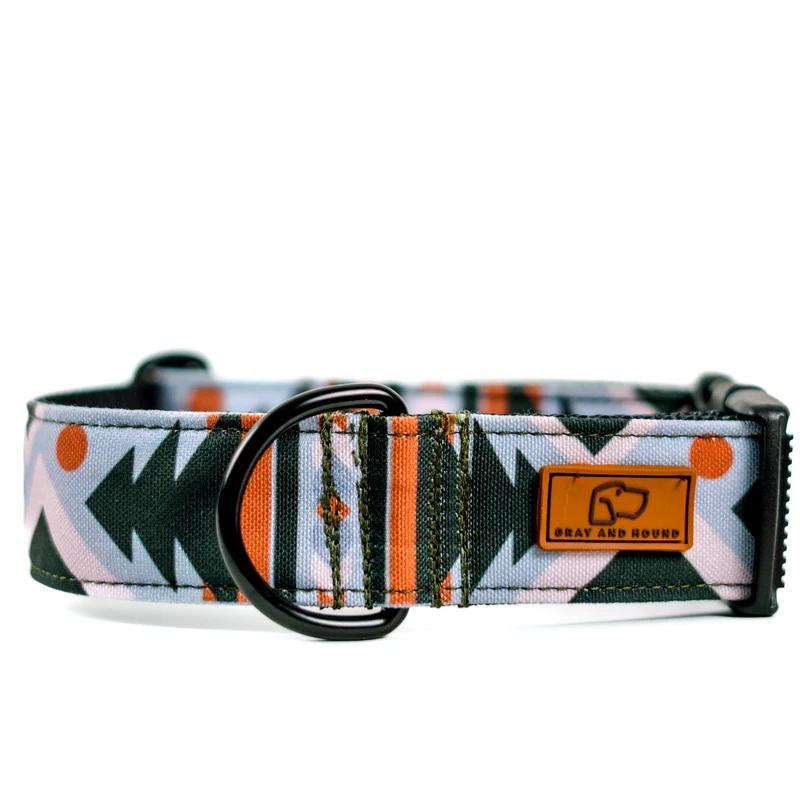 Glacier Geo Collar