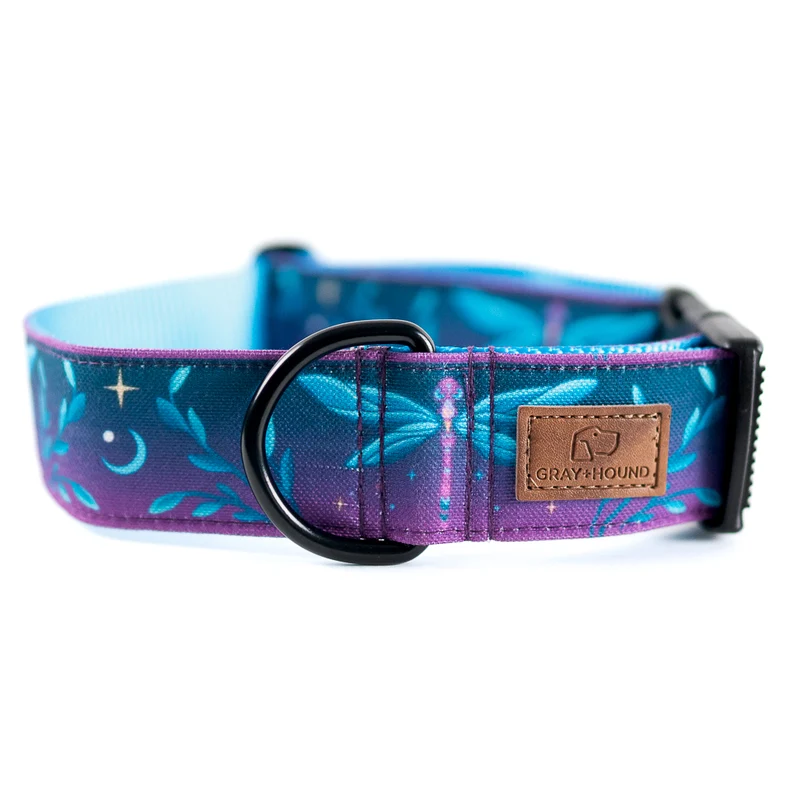 Mystic Dragonfly Collar