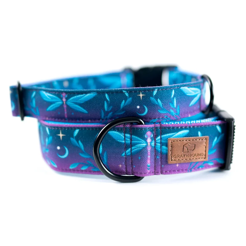 Mystic Dragonfly Collar
