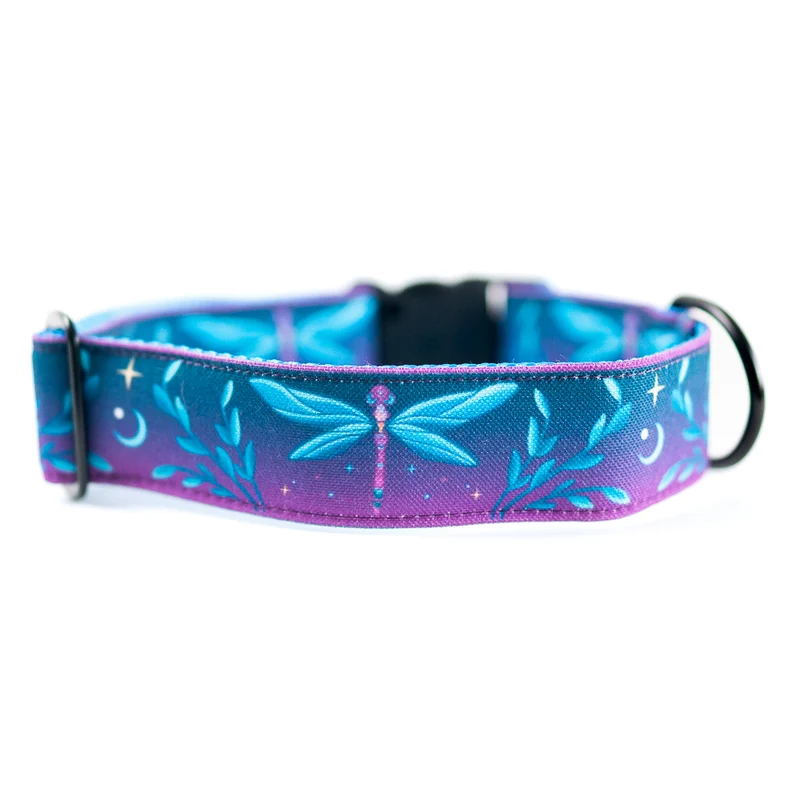 Mystic Dragonfly Collar