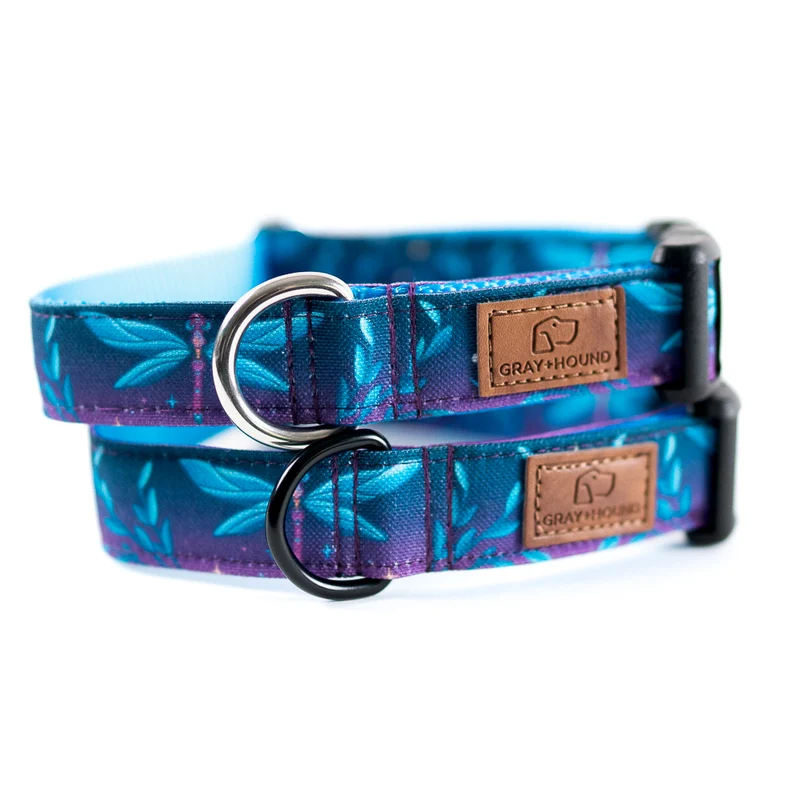 Mystic Dragonfly Collar