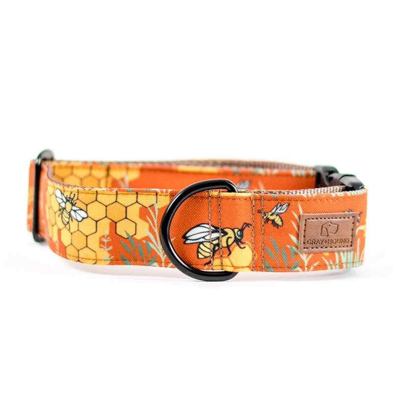 Honey Bee Collar