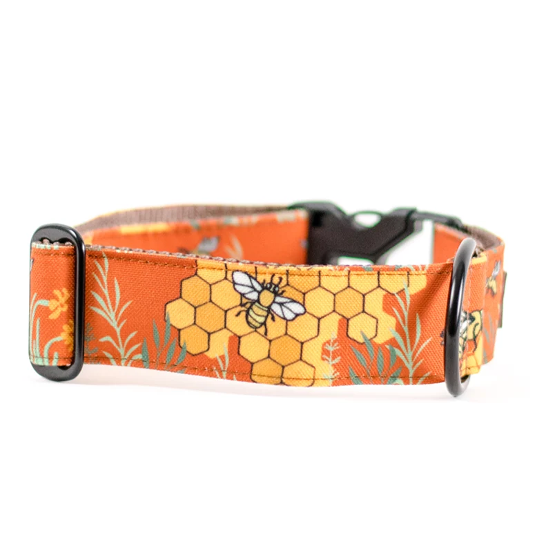 Honey Bee Collar