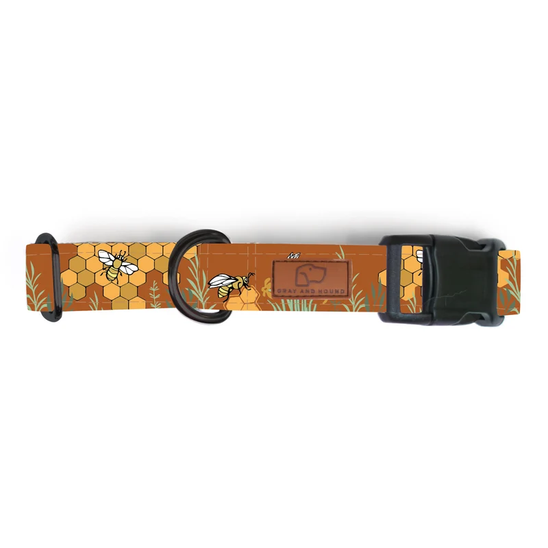 Honey Bee Collar