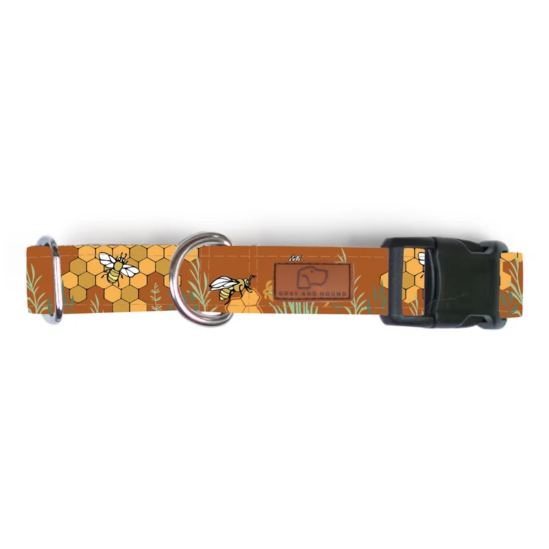 Honey Bee Collar