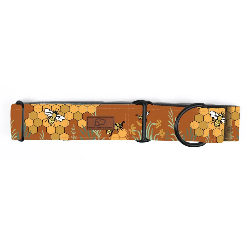Honey Bee Collar