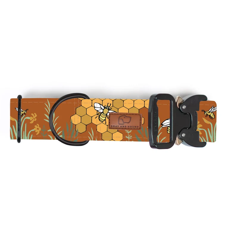 Honey Bee Collar