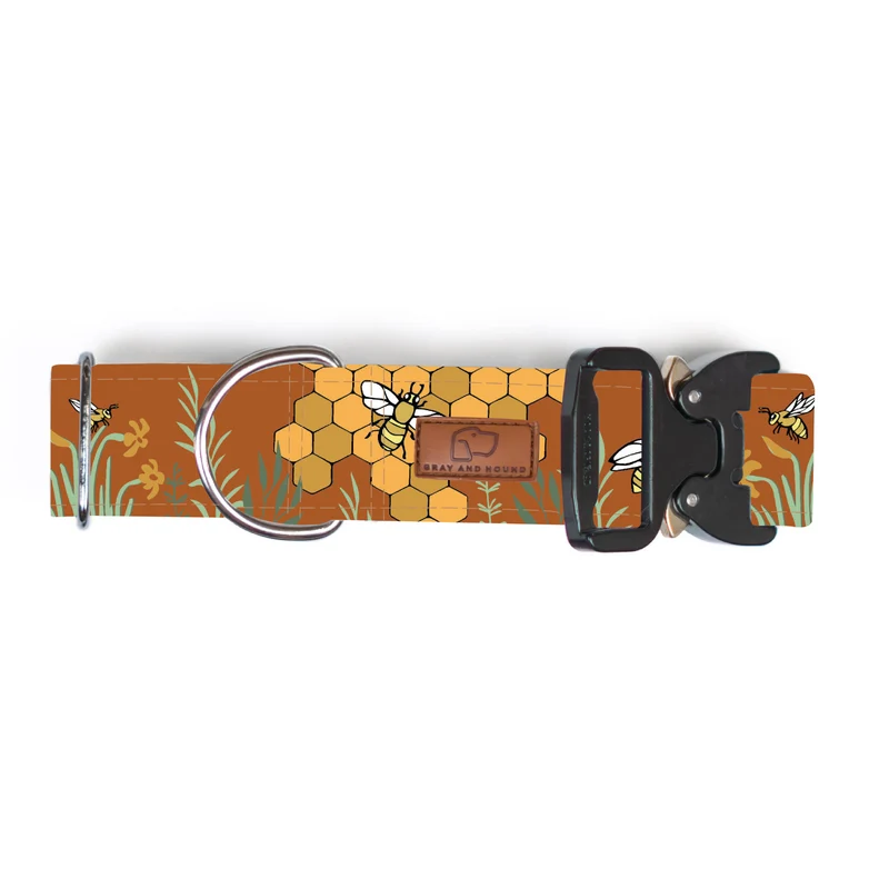 Honey Bee Collar