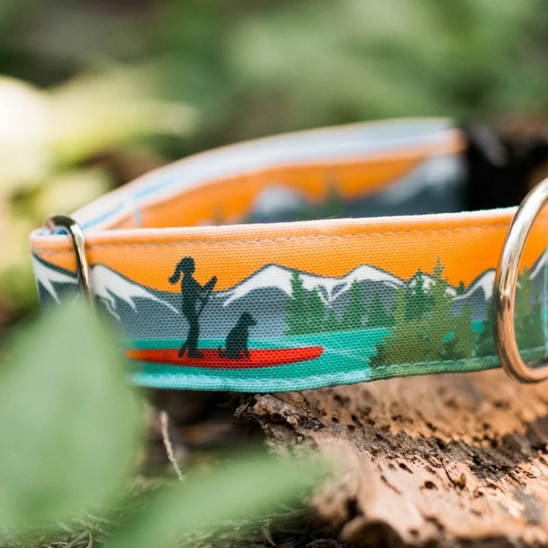 Paddle Board Collar