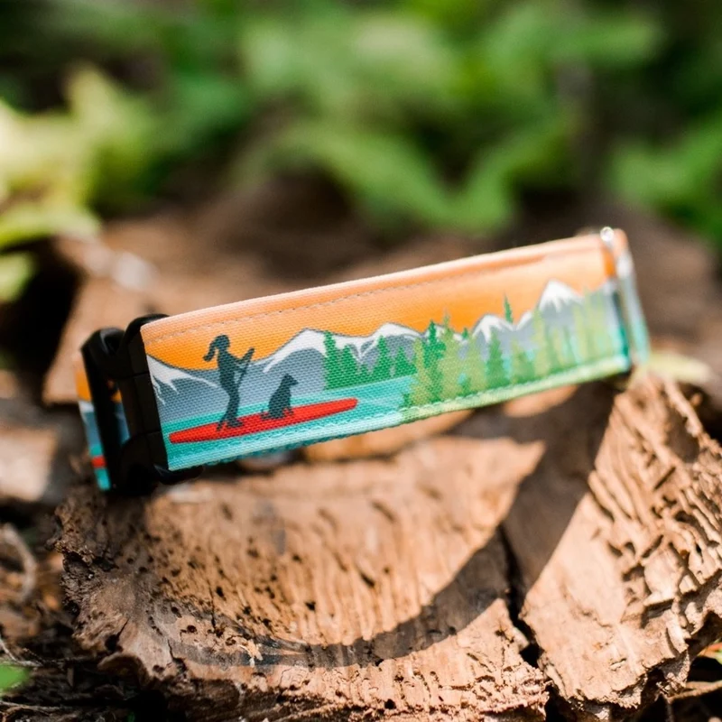 Paddle Board Collar