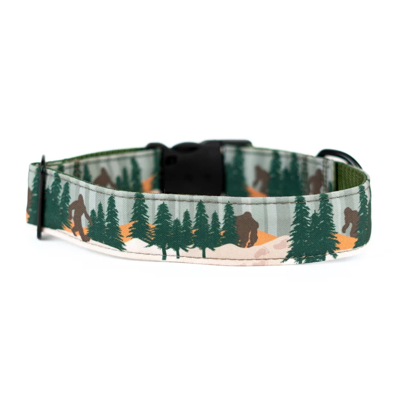 Bigfoot Collar
