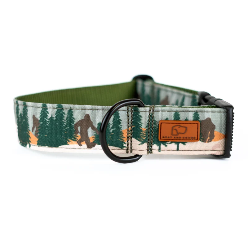 Bigfoot Collar