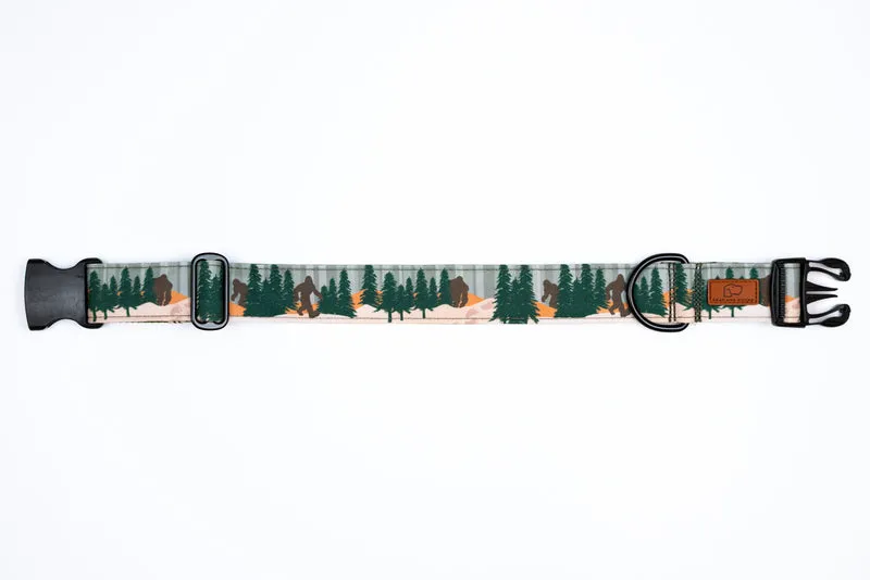 Bigfoot Collar