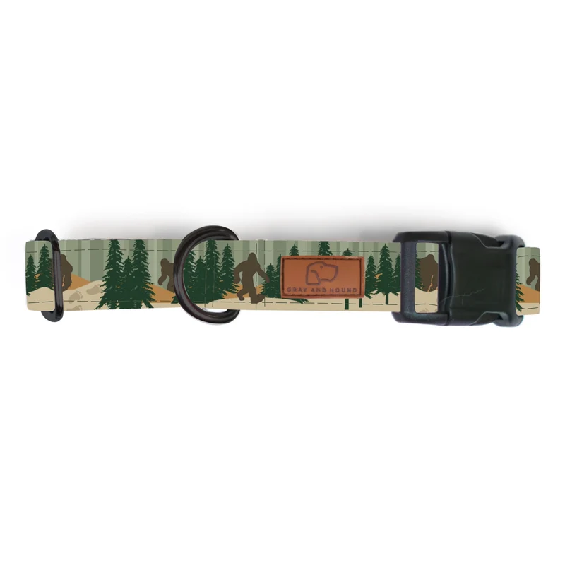 Bigfoot Collar