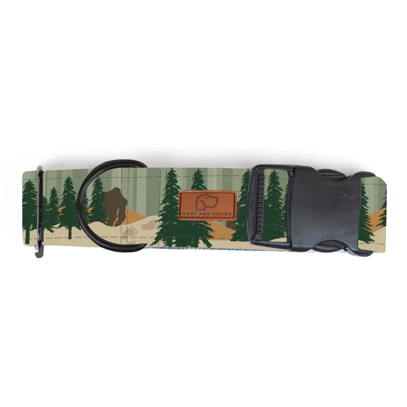 Bigfoot Collar
