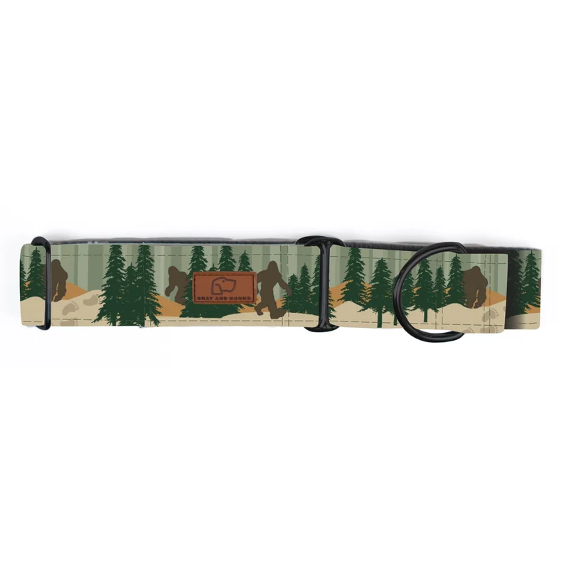 Bigfoot Collar