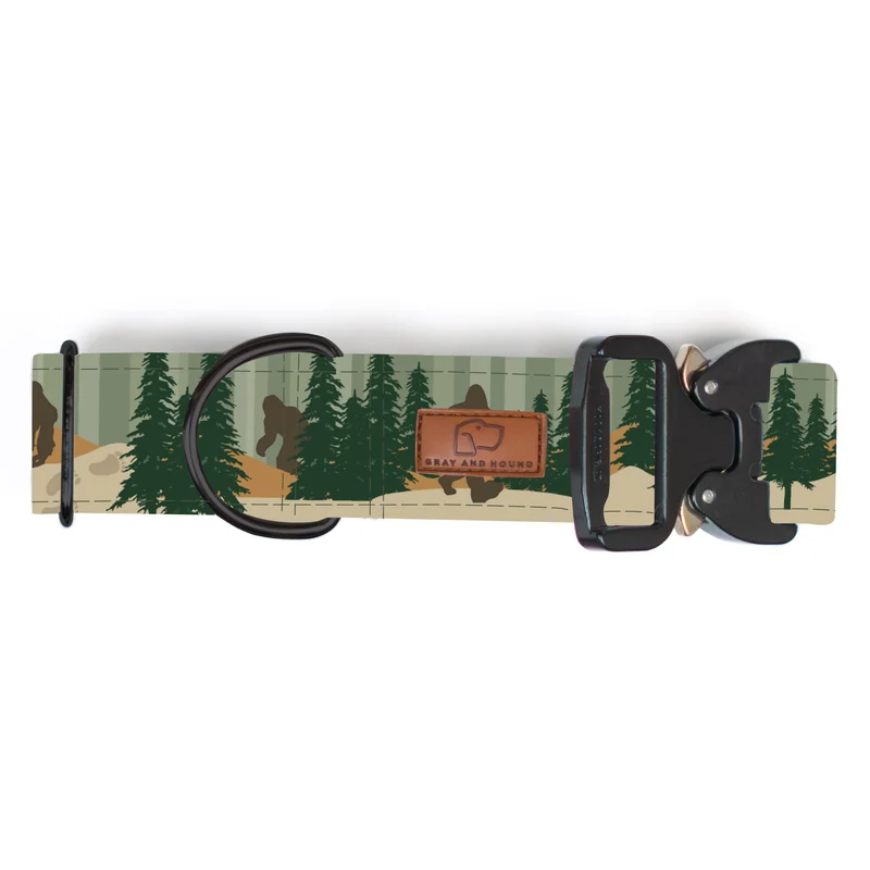 Bigfoot Collar