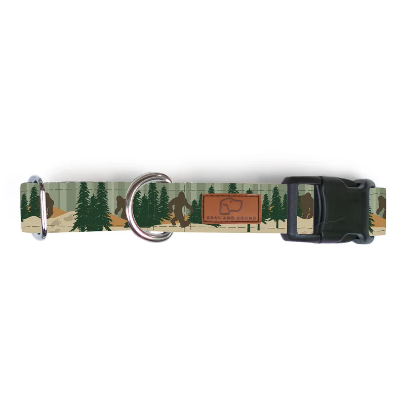 Bigfoot Collar