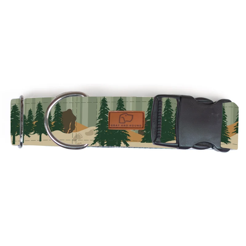 Bigfoot Collar