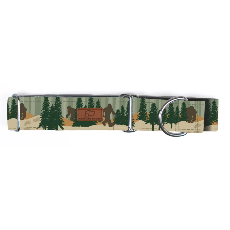 Bigfoot Collar