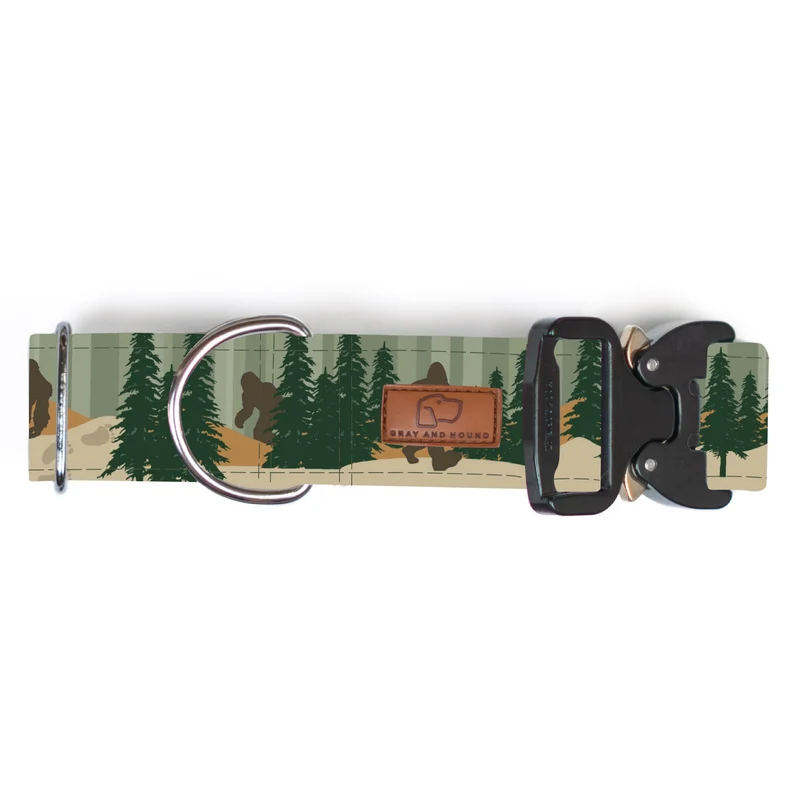 Bigfoot Collar