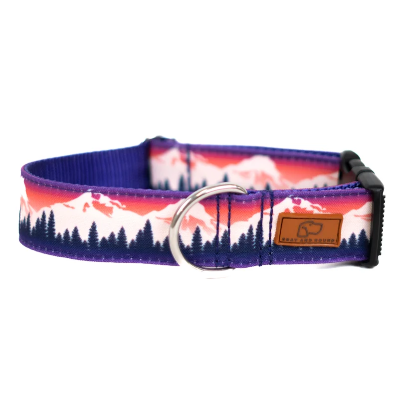 Alpenglow Mountain Collar
