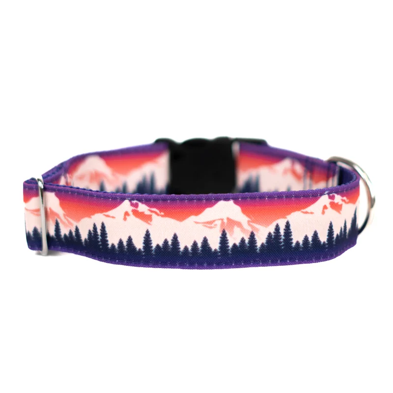 Alpenglow Mountain Collar
