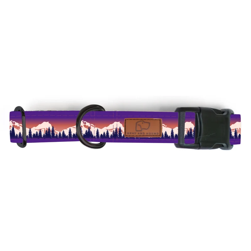 Alpenglow Mountain Collar