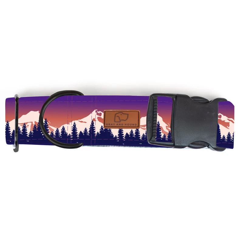 Alpenglow Mountain Collar