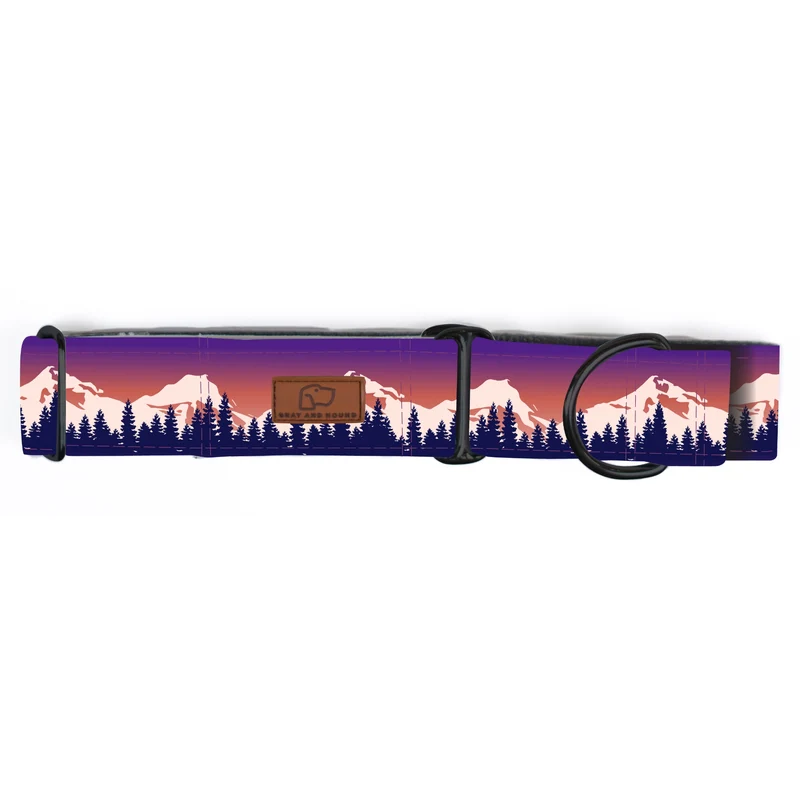 Alpenglow Mountain Collar