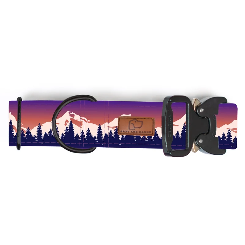 Alpenglow Mountain Collar