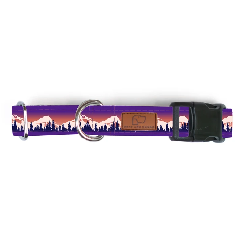 Alpenglow Mountain Collar