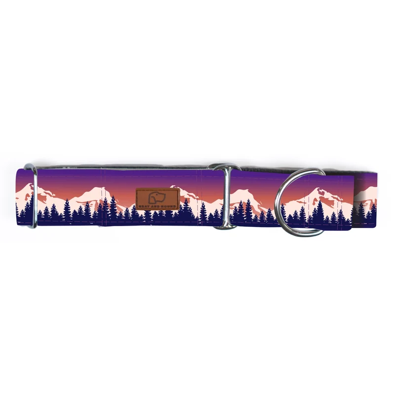 Alpenglow Mountain Collar