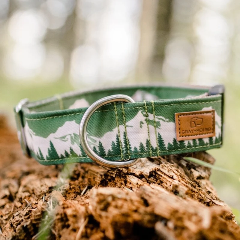 Juniper Mountain Collar