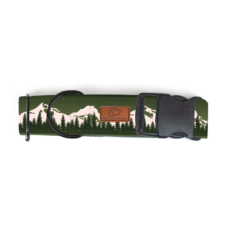 Juniper Mountain Collar
