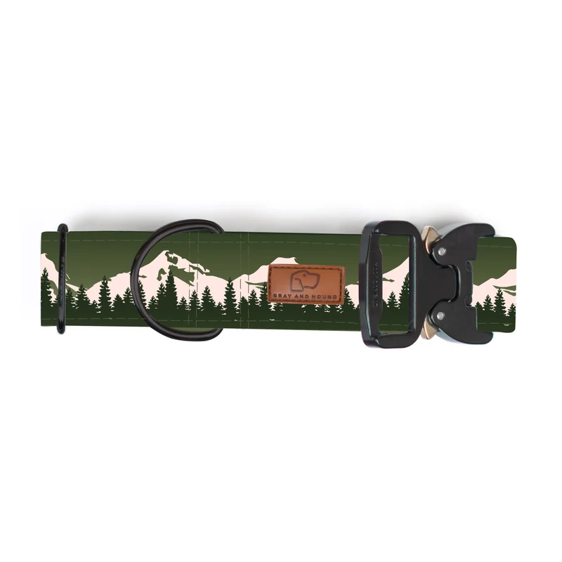 Juniper Mountain Collar