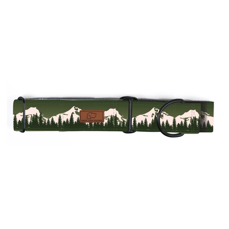 Juniper Mountain Collar