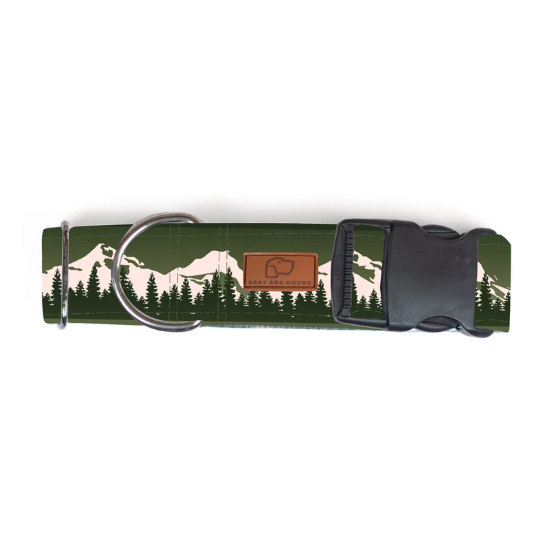 Juniper Mountain Collar