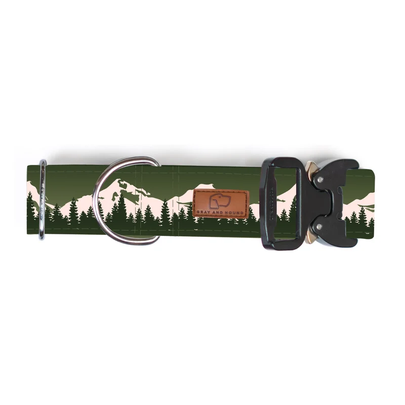 Juniper Mountain Collar