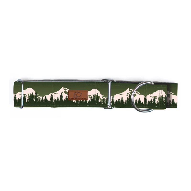 Juniper Mountain Collar