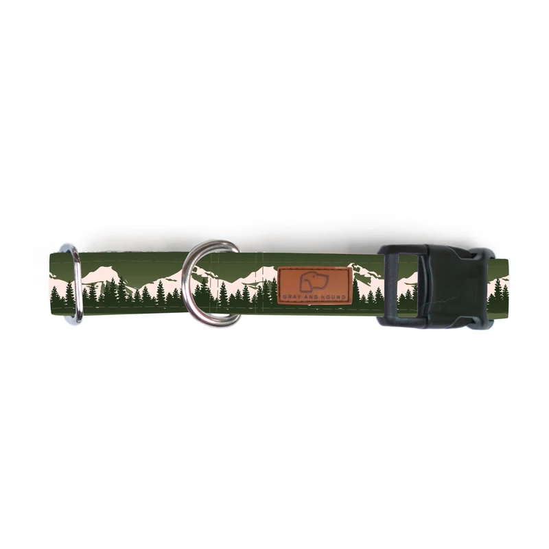 Juniper Mountain Collar