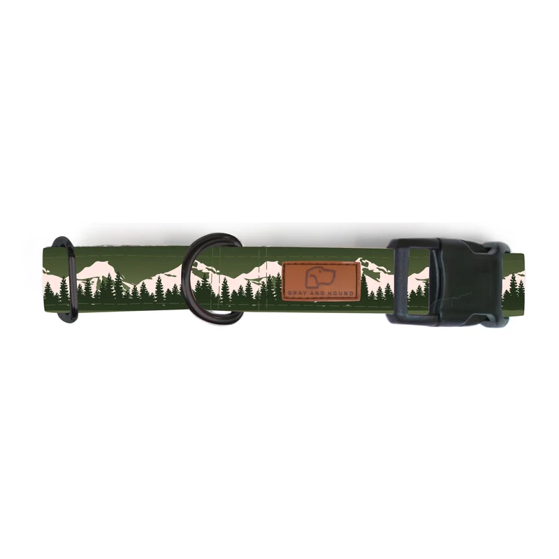 Juniper Mountain Collar