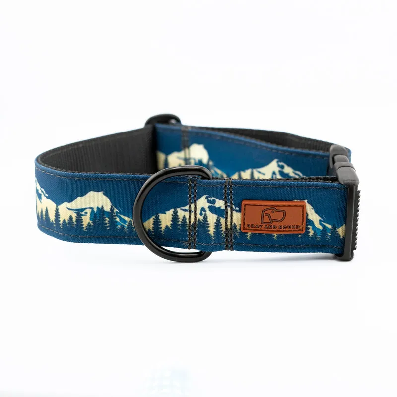 Blue Ridge Mountain Collar
