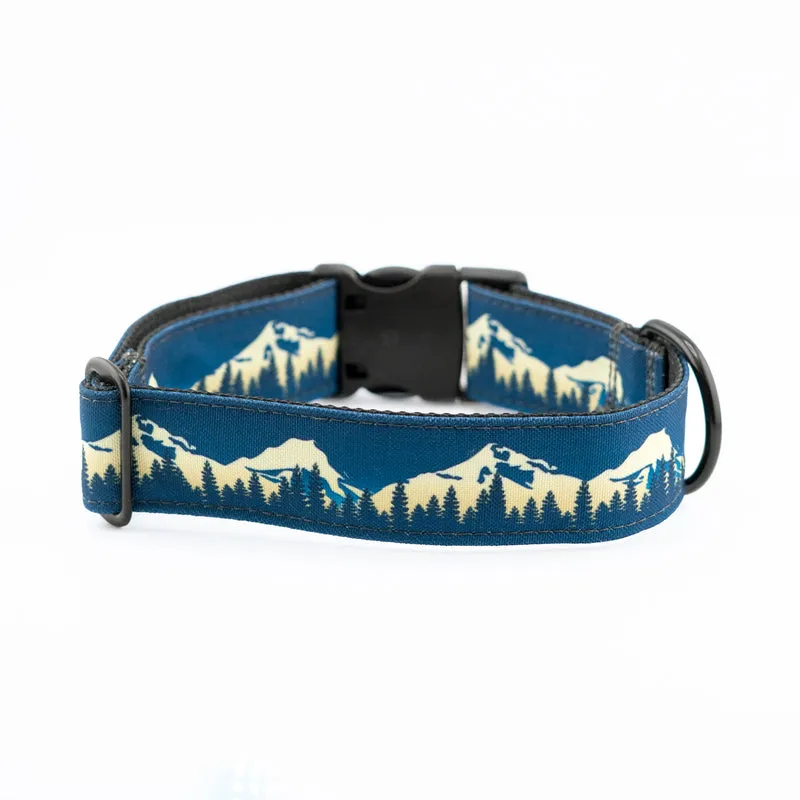 Blue Ridge Mountain Collar